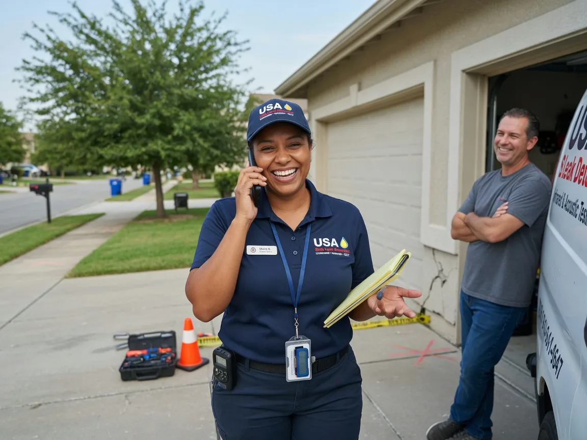 Slab Leak Repair Pledger, TX FAQs